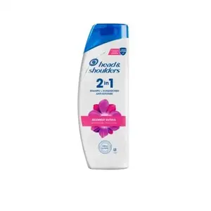 Cek Halal Head & Shoulders 2in1 Anti-ketombe Selembut Sutera BPOM