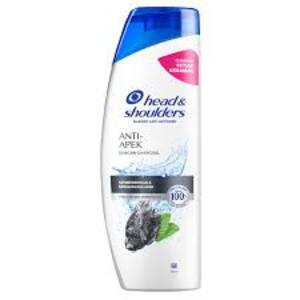 Cek Halal Head & Shoulders Anti-dandruff Shampoo Anti-apek Dengan Charcoal