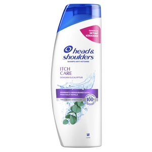 Cek Halal Head & Shoulders Itch Care Shampo Anti-Ketombe BPOM