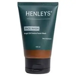 Cek Halal Henleys Bright Oil Control Facial Wash BPOM