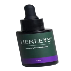 Cek Halal Henleys Daily Brightening Serum BPOM