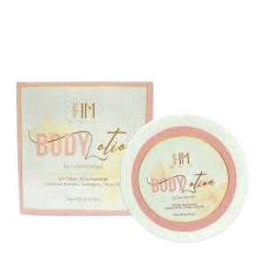Cek Halal Her Majesty Body Lotion BPOM