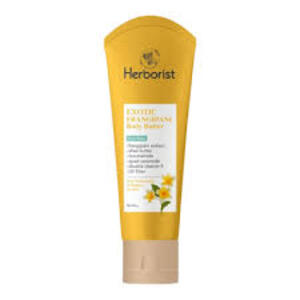 Cek Halal Herborist Exotic Frangipani Body Butter BPOM