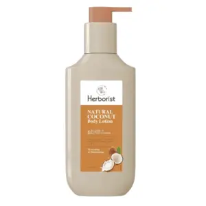 Cek Halal Herborist Natural Coconut Body Lotion BPOM