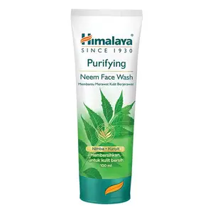 Cek Halal Himalaya Since 1930 Purifying Neem Face Wash BPOM