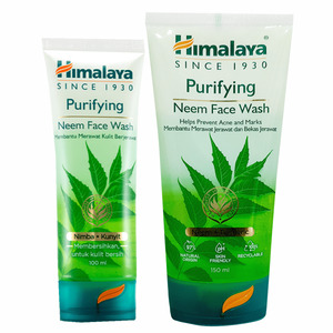 Cek Halal Himalaya Since1930 Purifying Neem Face Wash BPOM