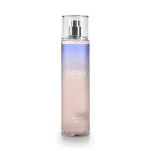 Cek Halal Hmns Sore Žena Fragrance Mist BPOM
