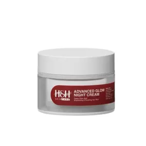 Cek Halal Hnh Skincare Advanced Glow Night Cream BPOM