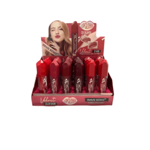 Cek Halal Iman Koko Lipstick 02 Crimson BPOM