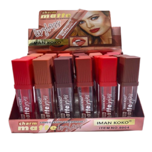 Cek Halal Iman Koko Lipstick 08 Apple BPOM
