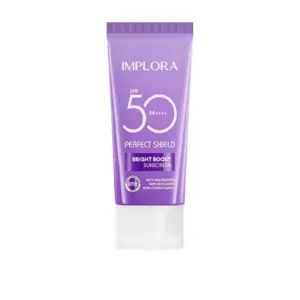 Cek Halal Implora Perfect Shield Bright Boost Sunscreen Spf 50 Pa++++ BPOM