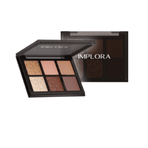 Cek Halal Implora Urban Afterglow Eyeshadow Palette BPOM
