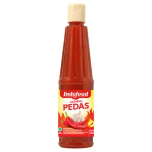 Cek Halal Indofood Sambal Pedas BPOM