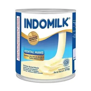 Cek Halal Indomilk Krimer Kental Manis