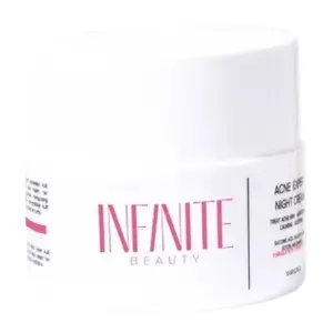 Cek Halal Infinite Beauty Acne Expert Night Cream BPOM