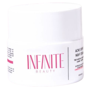 Cek Halal Infinite Beauty Acne Expert Sunscreen Cream BPOM