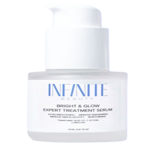 Cek Halal Infinite Beauty Bright & Glow Expert Treatment Serum BPOM