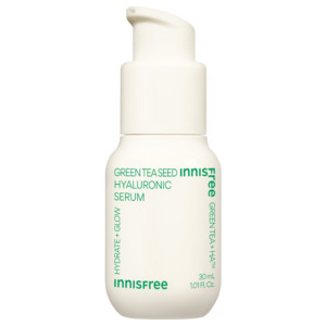 Cek Halal Innisfree Green Tea Seed Hyaluronic Serum BPOM