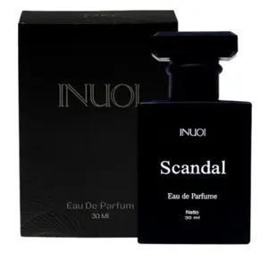 Cek Halal Inuoi Scandal Eau De Parfum BPOM