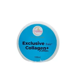Cek Halal Irtifasina Mild Exclusive Collagen+ Lotion BPOM