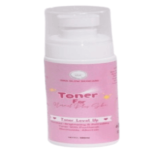 Cek Halal Isna Glow Skincare Toner For Normal Plus Skina BPOM