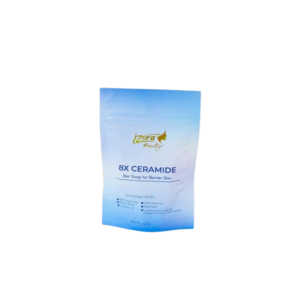 Cek Halal Izora Beauty 8x Ceramide Bar Soap For Barrier Skin BPOM