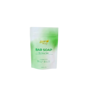 Cek Halal Izora Beauty Bar Soap For Acne Skin BPOM