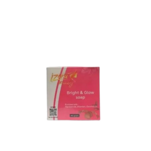 Cek Halal Izora Beauty Bright & Glow Soap BPOM