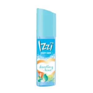 Cek Halal Izzi Body Mist Dazzling Love BPOM