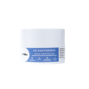 Cek Halal J-glow 5% Panthenol Acne Calming Gel BPOM