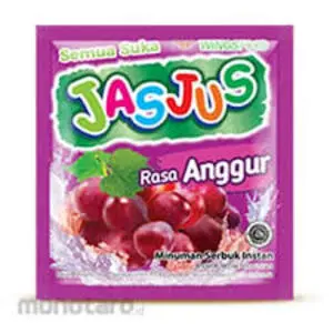 Cek Halal Jasjus Minuman Serbuk Instan Rasa Anggur