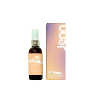 Cek Halal Jennskin Naturals Deodorant Spray Jasmine BPOM