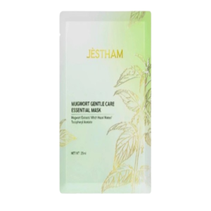 Cek Halal Jestham Mugwort Gentle Care Essential Mask BPOM