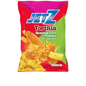 Cek Halal Jetz Tortilla Makanan Ringan Rasa Jagung Bakar BPOM