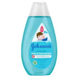 Cek Halal Johnson`s Active Kids Clean & Fresh Shampoo BPOM