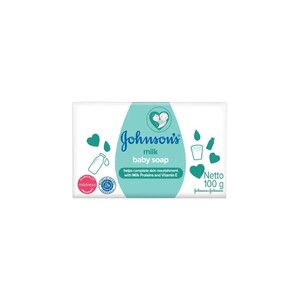 Cek Halal Johnson`s Milk Baby Soap BPOM