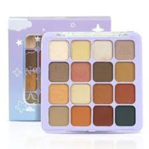 Cek Halal Just Miss Wonder Palette Stellar 01 Weekend Vibes