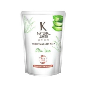 Cek Halal K Natural White Body Wash Aloe Vera BPOM