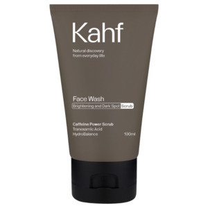 Cek Halal Kahf Brightening And Dark Spot Scrub Face Wash