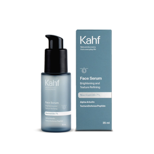 Cek Halal Kahf Brightening And Texture Refining Face Serum BPOM