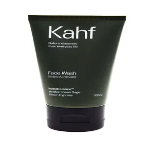 Cek Halal Kahf Oil And Acne Care Face Wash BPOM