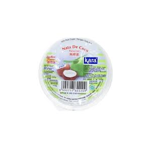 Cek Halal Kara Nata De Coco Rasa Leci