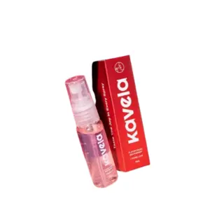 Cek Halal Kavela Flavor Fresh Mouthspray Lychee Love BPOM