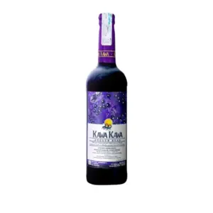 Cek Halal Kawa Kawa Anggur Buah Blackcurrant (Mengandung Alkohol +- 19,8% Vv) BPOM