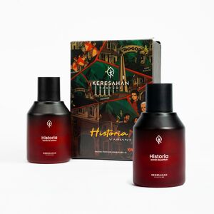 Cek Halal Keresahan Parfume Historia Extrait De Parfum BPOM