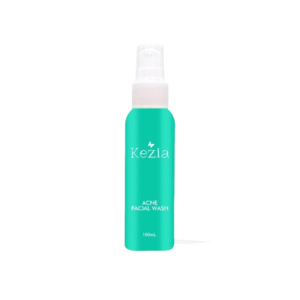 Cek Halal Kezia Acne Facial Wash BPOM