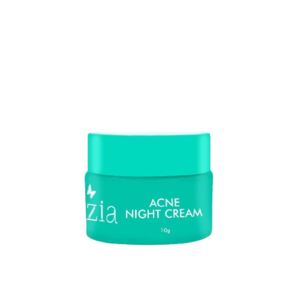 Cek Halal Kezia Acne Night Cream BPOM