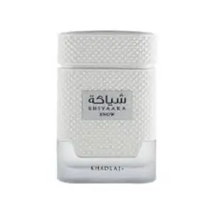 Cek Halal Khadlaj Shiyaaka Snow Eau De Parfum BPOM