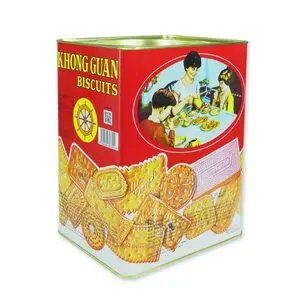 Cek Halal Khong Guan Biskuit Aneka Rasa BPOM