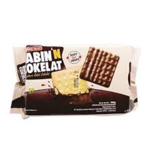 Cek Halal Khong Guan Krekers Salut Cokelat (Gabin n Cokelat)